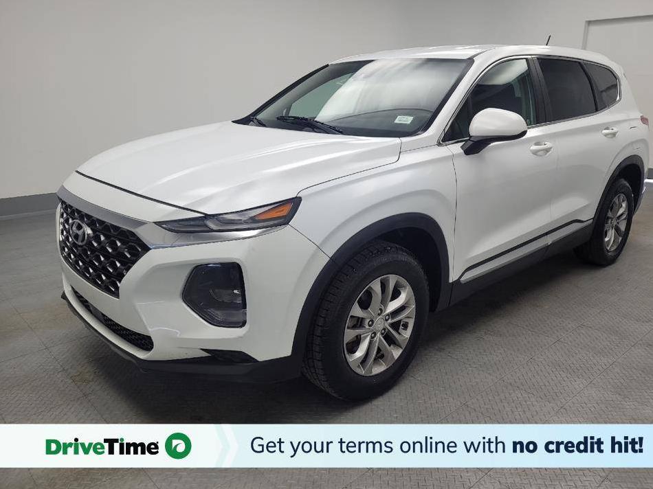 HYUNDAI SANTA FE 2019 5NMS23AD6KH053469 image